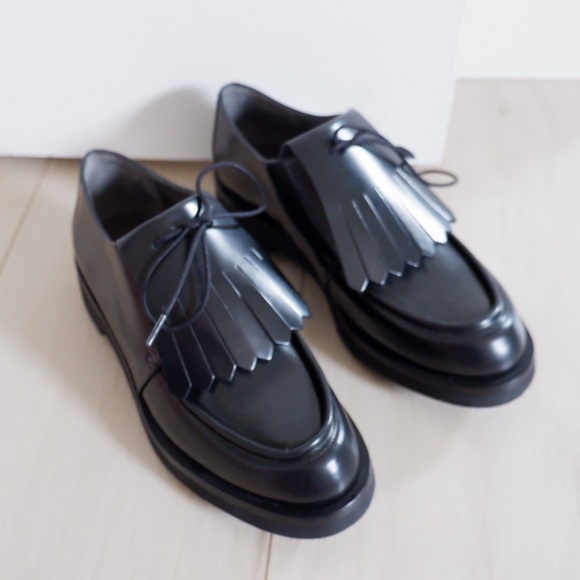 Robert Clergerie Shoes - ROBERT CLERGERIE Menswear Inspired Loafers
